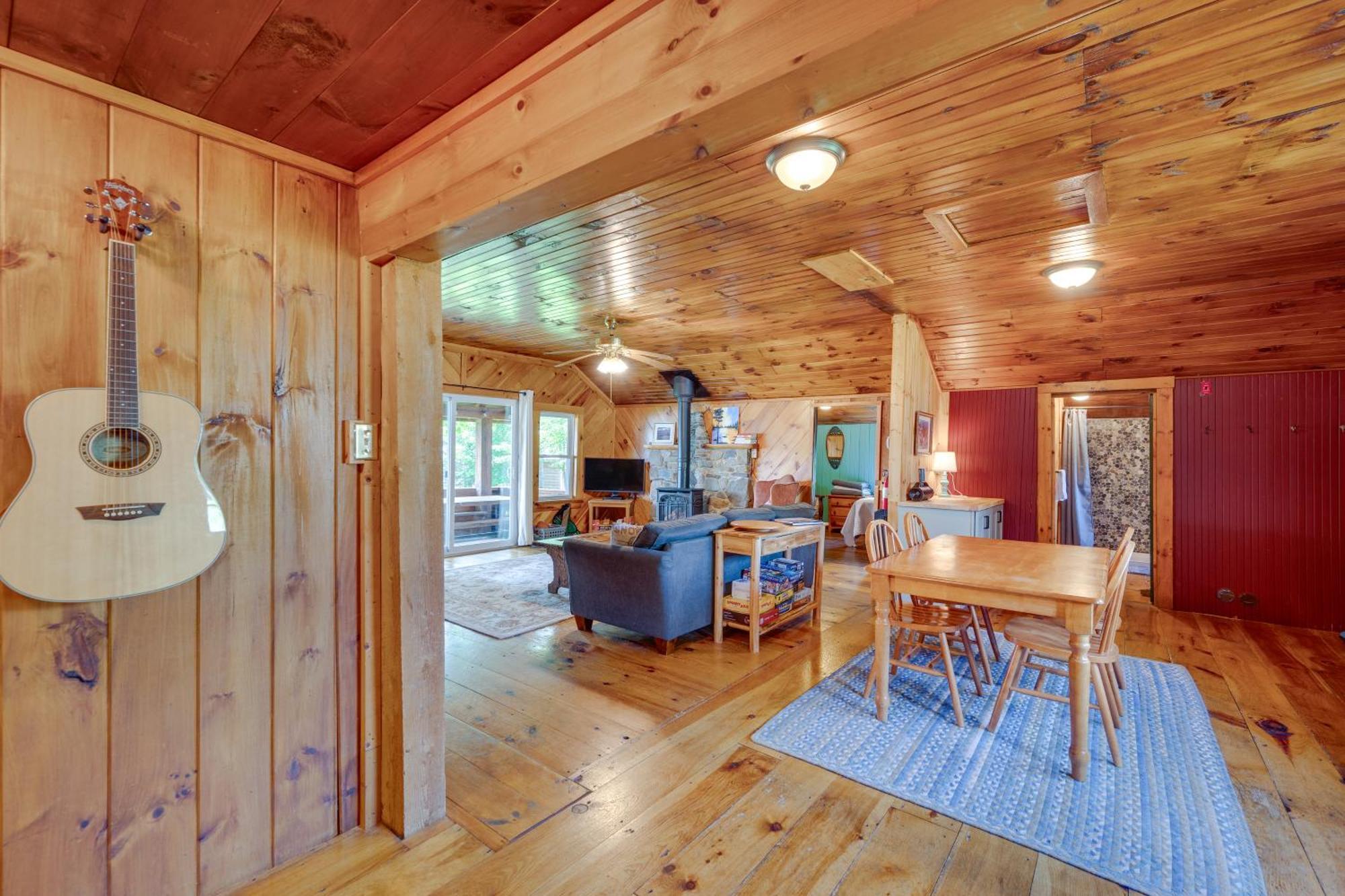 Rustic Cabin Retreat On Rangeley Lake! Exterior foto